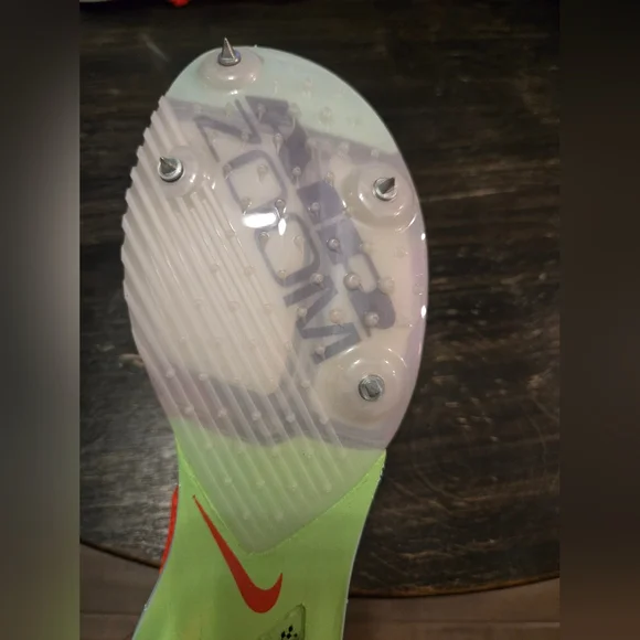 Nike Air Zoom Victory 2 Track and Field Spikes - Picture 8 of 11